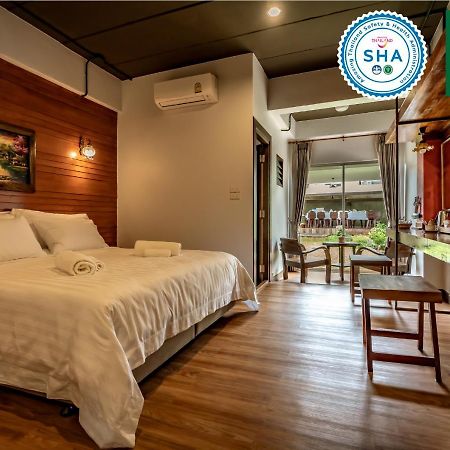 Ingmon House Hotel Чиангмай Екстериор снимка