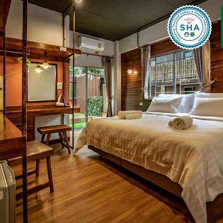 Ingmon House Hotel Чиангмай Екстериор снимка