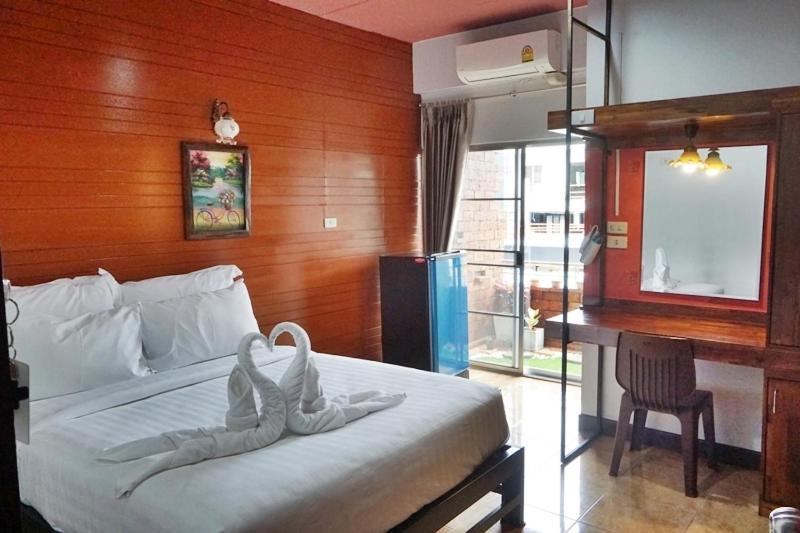 Ingmon House Hotel Чиангмай Екстериор снимка
