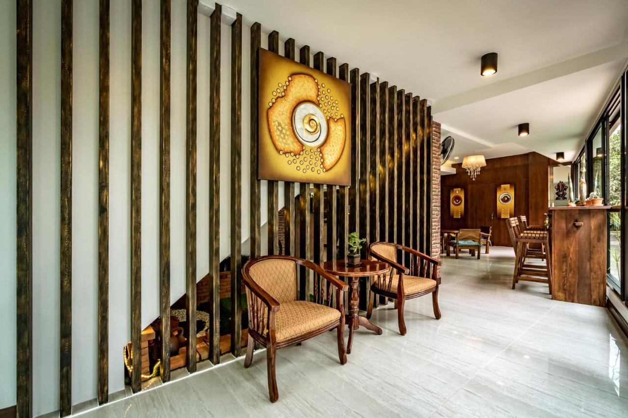 Ingmon House Hotel Чиангмай Екстериор снимка