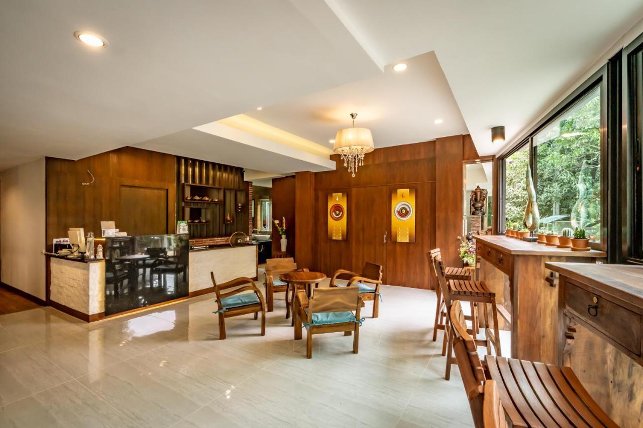 Ingmon House Hotel Чиангмай Екстериор снимка