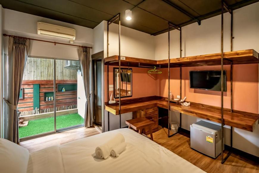 Ingmon House Hotel Чиангмай Екстериор снимка