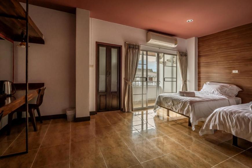 Ingmon House Hotel Чиангмай Екстериор снимка