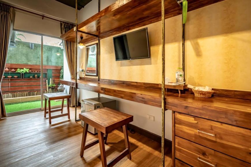 Ingmon House Hotel Чиангмай Екстериор снимка
