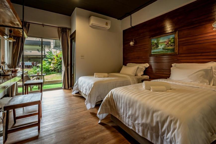 Ingmon House Hotel Чиангмай Екстериор снимка