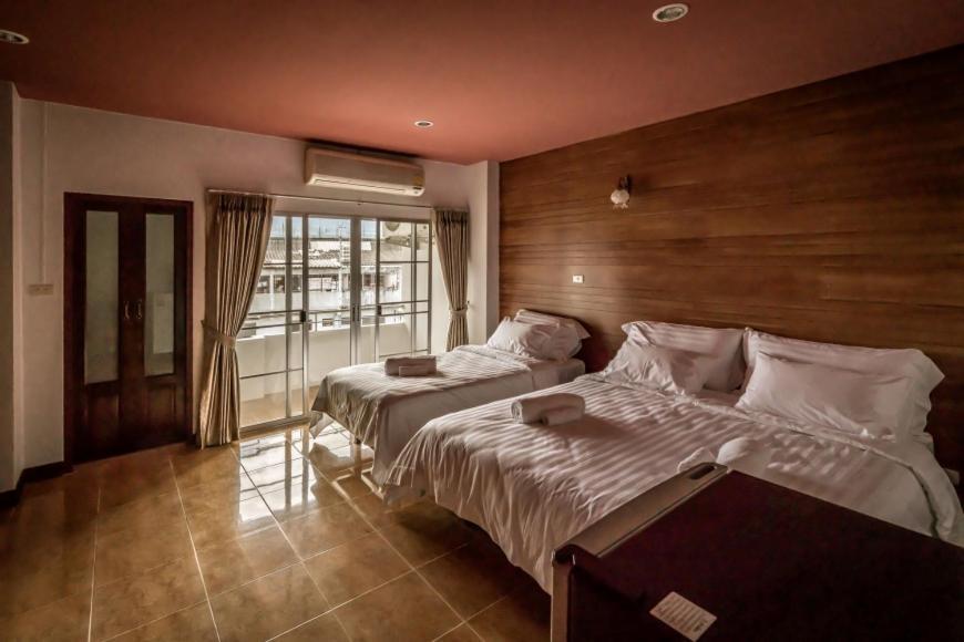 Ingmon House Hotel Чиангмай Екстериор снимка