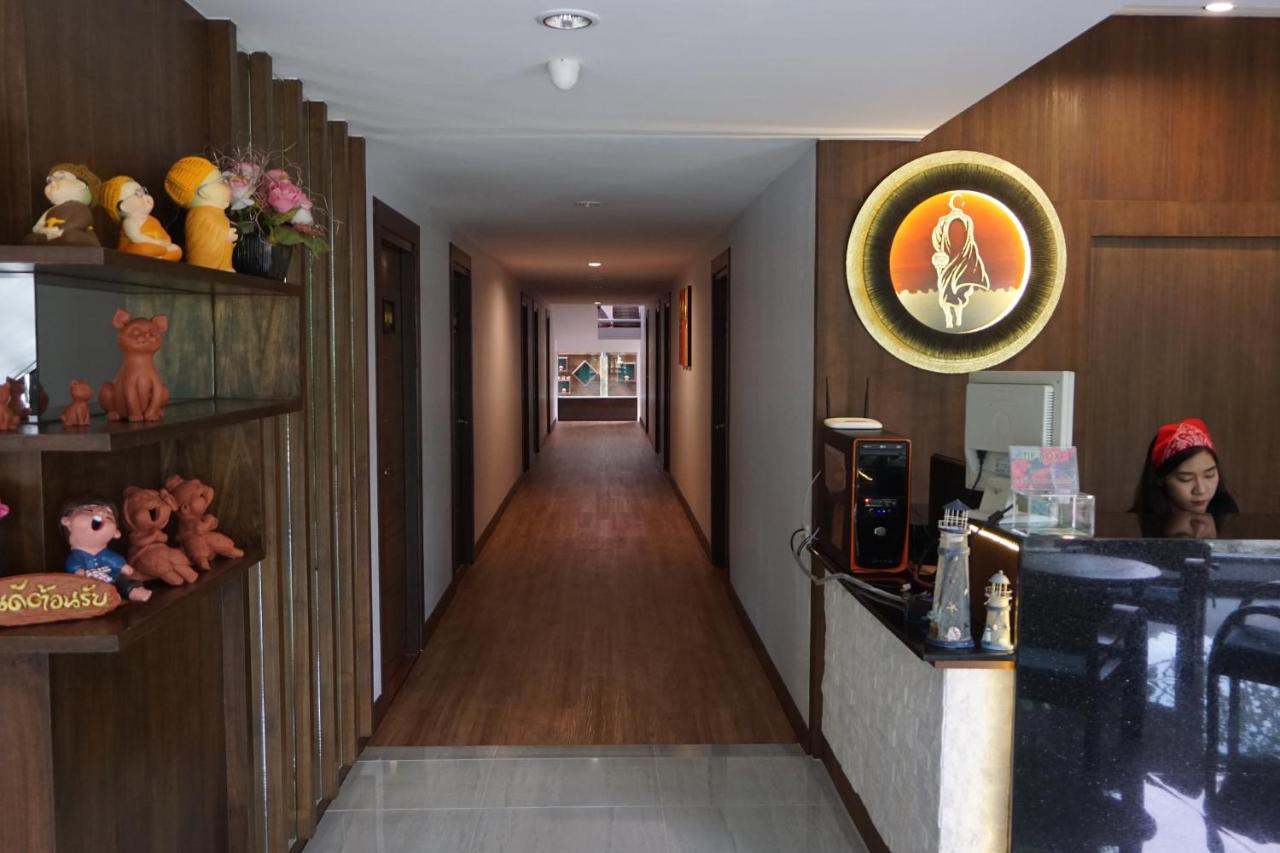 Ingmon House Hotel Чиангмай Екстериор снимка