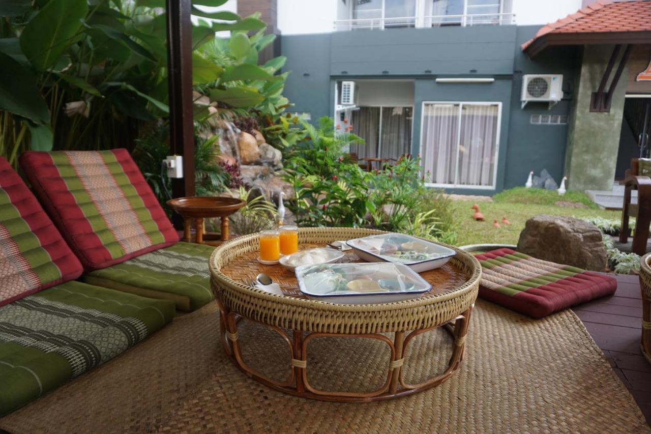Ingmon House Hotel Чиангмай Екстериор снимка