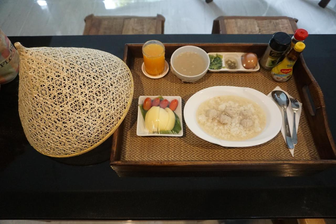 Ingmon House Hotel Чиангмай Екстериор снимка