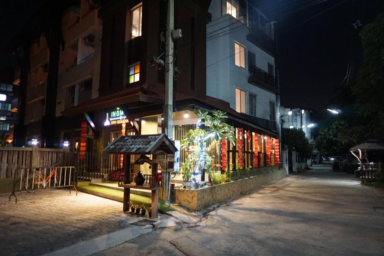 Ingmon House Hotel Чиангмай Екстериор снимка