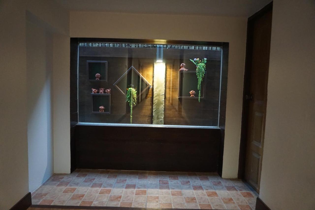 Ingmon House Hotel Чиангмай Екстериор снимка
