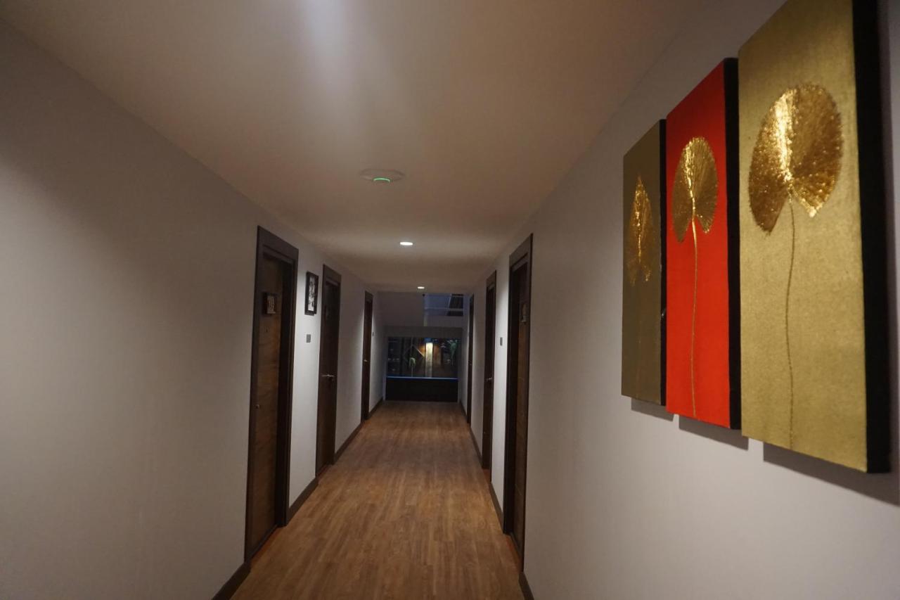 Ingmon House Hotel Чиангмай Екстериор снимка